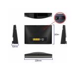 300Mbp 4g Lte Cpe Wifi Router Huawei Unlocked  B525S-65a With Antenna for sale