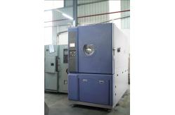 China Three - Phase 380V 50Hz Environment Test Equipment With LCD Touch Screen supplier