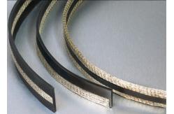 China Customize 310s Knitted Wire Mesh Gasket 0.23mm Diameter For Emi Shielding supplier