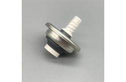 China PU Foam Spray Valve For Sealing Gaps In Construction Professional Grade supplier