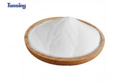 China PES Polyester Fabric Hot Melt Adhesive Powder High Density For Heat Transfer supplier