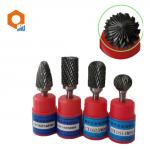 8mm Tungsten Carbide Rotary Burrs Drill Bit Hard Metal Grinding Tools Wear Proof for sale