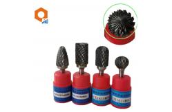 China 8mm Tungsten Carbide Rotary Burrs Drill Bit Hard Metal Grinding Tools Wear Proof supplier