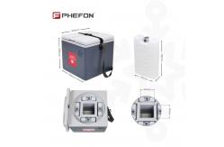 China 1.7L Vaccine Transport Cooler Box ISO Approval Vaccine Cold Box supplier