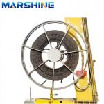 US Currency Anti-Corrosion Motorized Crane Electric Rewind Cable Reel Drum Extensions for sale