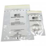 Customized Printed Sealed Disposable Biohazard Bags Plastic for sale