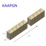 Bastion Mil 10 4mm Defensive Barrier Military Edge Protection Wall for sale