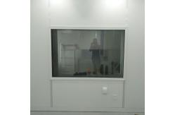 China 3ft X 4ft RF Shielded Windows For MRI Room supplier