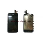 IPod Video LCD Replacement for iphone 3Gs LCD + Touchpad Complete Black for sale