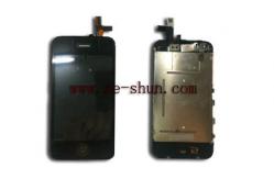 China IPod Video LCD Replacement for iphone 3Gs LCD + Touchpad Complete Black supplier