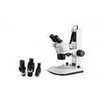 WF10X / 20mm Stereo Zoom Microscope  Wide-field 100mm Working Distance for sale