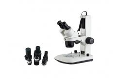 China WF10X / 20mm Stereo Zoom Microscope  Wide-field 100mm Working Distance supplier