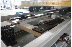 China PLC Controlled Digital Incline Impact Testing Machine / Carton Package Falling Impact Tester supplier