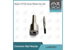 China L406PRH Delphi Common Rail Nozzle High Speed Steel supplier