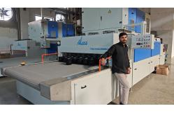 China Water Cooled Radio Frequency Textile Dryer Eco Friendly With Thales Triode supplier