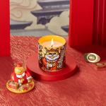 Customizable Ceramic Home Decorations in Unique Shapes and Hues for sale