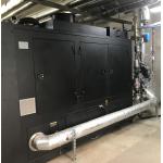 Natural Gas CHP Generator Set CE Certification 200KW 250KVA 50Hz for sale