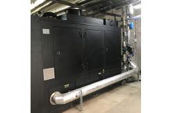 China Natural Gas CHP Generator Set CE Certification 200KW 250KVA 50Hz supplier