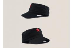 China Fashion Flat Brim Custom Personalized Hats Protective 6 Panels Style For Men supplier