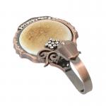 Round SS Rod Bracket 7cm Curtain Hardware Accessories for sale