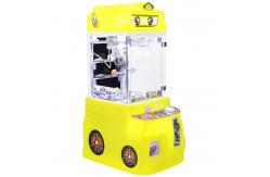 China Electronic Tabletop arcade Plush Toys Claw Candy Grabber Machine Simulator Mini supplier