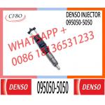 Huida Diesel Engine fuel injector 095050-5050 RE507860 095000-5480 RE520240 Neutral