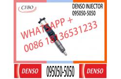 China Huida Diesel Engine fuel injector 095050-5050 RE507860 095000-5480 RE520240 Neutral supplier