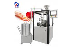 China Njp 1500D Fully Automatic Capsule Filler Capsule Filling Machine supplier