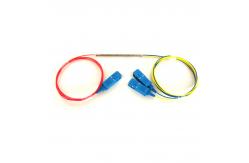China Fiber Optic Coupling Ratio CATV Long Haul FTTH Coupler supplier