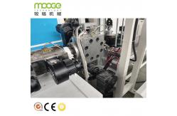 China PLC Automated PET Strapping Line With Recycled Material Integration supplier