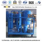 6000L/H Turbine Oil Purifier 380V Vacuum Negative Pressure Filtration System for sale