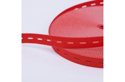 China Eco Friendly Adjustable Elastic With Hole For Child Cloth supplier
