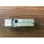 Smd 3014 G9 Led Dimmerabile , 72pcs Led 360 Degree G9 Bulb Led Replacement for sale