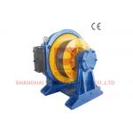 Mechanical Load 1250kg PM Gearless Elevator Machine For Elevator Lift for sale