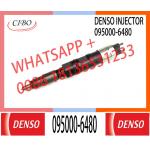 diesel fuel common rail injector RE546776 095000-6480 RE529149