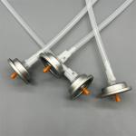 Durable 360 Degree Aerosol Valve with Actuator for Efficient Dispensing
