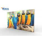 Seamless LCD Video Wall Display 3x3 Multi-screen Advertising Video Wall for sale