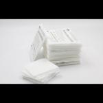 White Soft Swab 10x10cm Natural Cotton Medical Absorbent Sterile for sale