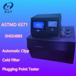 ASTM D6371 Diesel Fuel Testing Equipment Petroleum Cold Filter Plugging Point Analyzer for sale