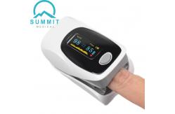 China Clinical Devices SpO2 OLED Fingertip Pulse Oximeter TUV CE Approved supplier