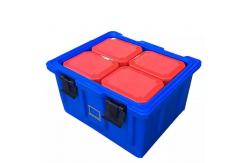 China Top Loading Keep Warm Insulated Food Container Delivery Thermal Box 70L supplier