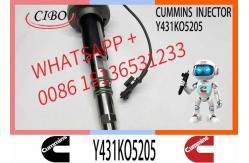 China Fuel Injector Assembly 2867147 2882077 4955524 Y431KO5393 2882078For Qsk19 Engine supplier
