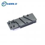 Precision Aluminum Cnc Machining Parts Radiator Sandblasting Accessories for sale