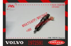 China Remanufactured diesel fuel DAF injector 1972591 BEBJ1D00003 For PACCAR MX13-MX10 supplier