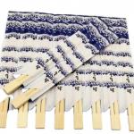 Length 20cm 21cm Natural Mao Bamboo Chopsticks for sale