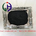 Ash Content Below 2% , Modified Coal Tar Pitch Powder For Graphite Electrode