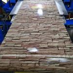 Galvanized Prepainted Matt PPGI Steel Coil Color Coated For Roofing for sale