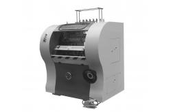 China Semi Automatic Thread Book Sewing Machine With 65 Cycles Per Minute supplier