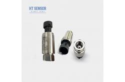 China Stainless Steel Industrial Pressure Sensor for Air Conditioning and Refrigeration Transmitter supplier