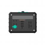 Modern 607wh Solar Generator Portable Power Station 600w for sale